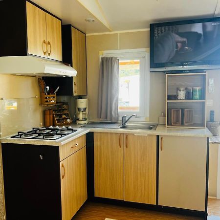 Mobil-Home Cosy Clim&Tv-3 Chambres Vic-la-Gardiole Exterior foto