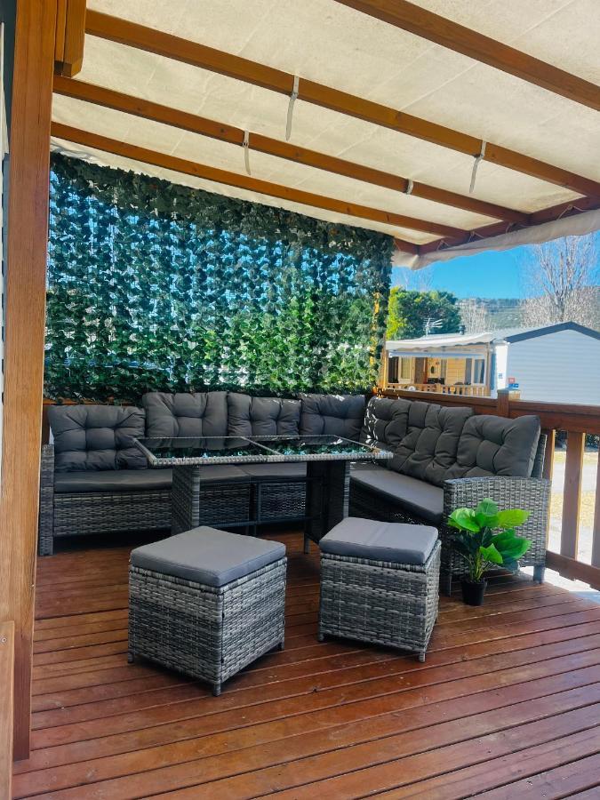 Mobil-Home Cosy Clim&Tv-3 Chambres Vic-la-Gardiole Exterior foto