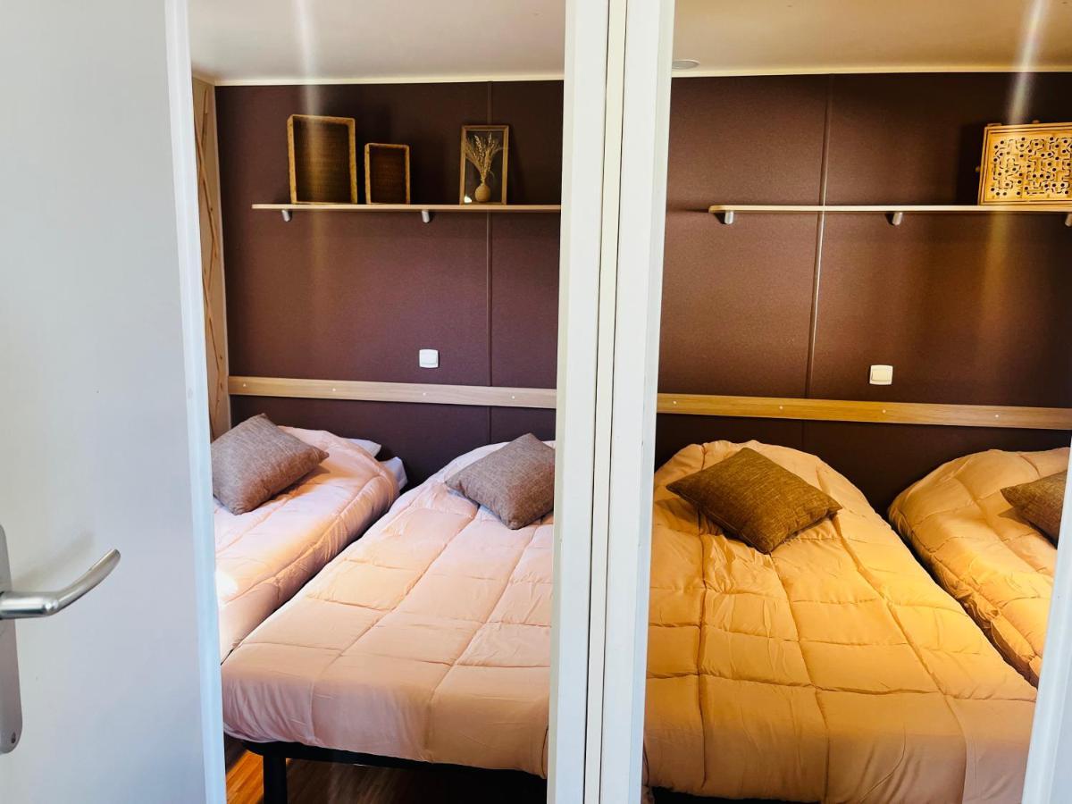 Mobil-Home Cosy Clim&Tv-3 Chambres Vic-la-Gardiole Exterior foto