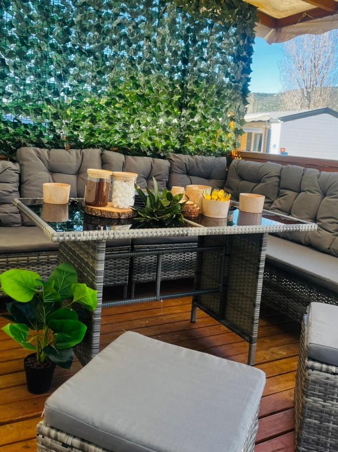 Mobil-Home Cosy Clim&Tv-3 Chambres Vic-la-Gardiole Exterior foto